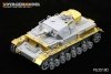 Voyager Model PE35180 WWII Pz.KPfw. IV Ausf F1 Vorpanzer for DRAGON 6398 1/35